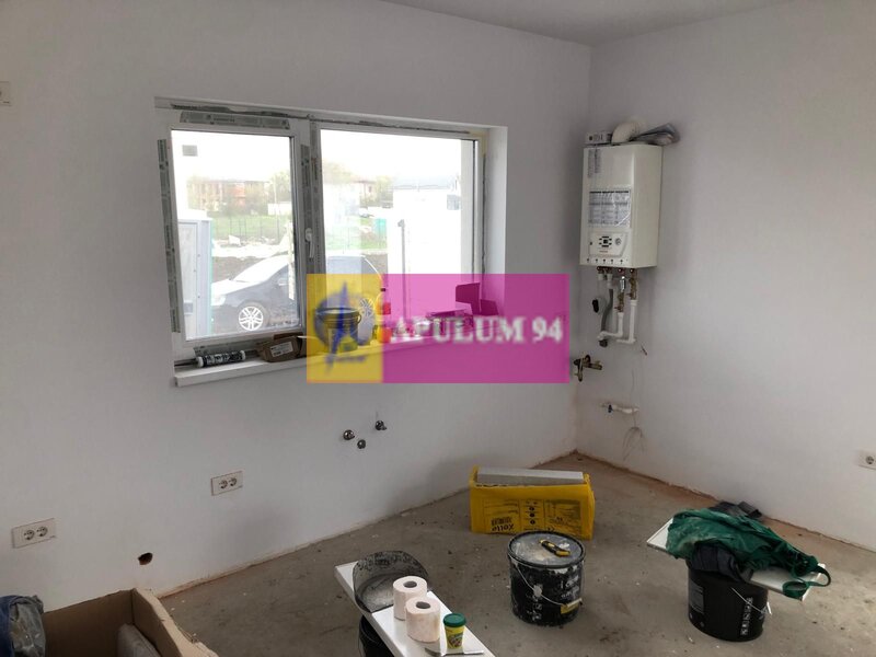 Casa 3 camere LUX 