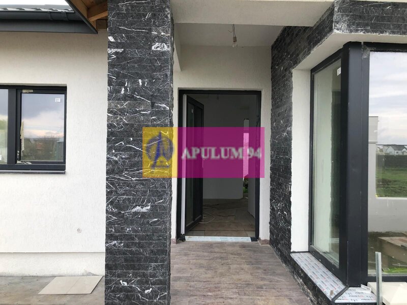 Casa 3 camere LUX 