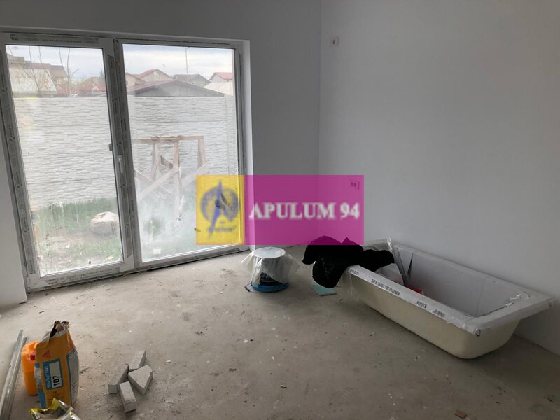 Casa 3 camere LUX 
